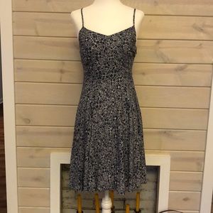 Old Navy summer print dress